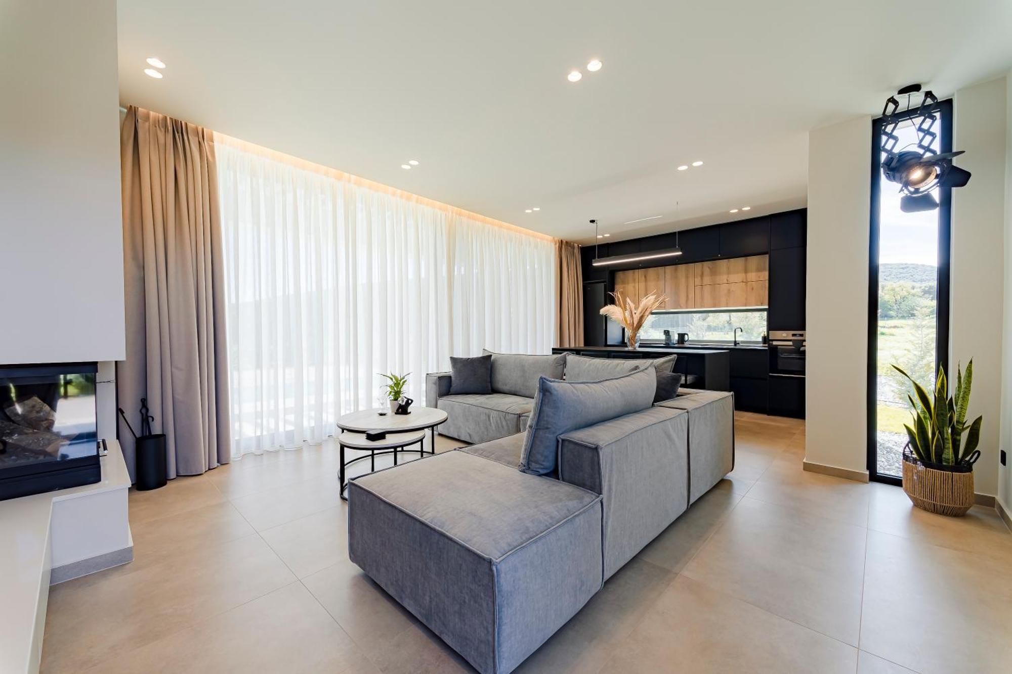 Ioannina Secret Luxury Villas エクステリア 写真