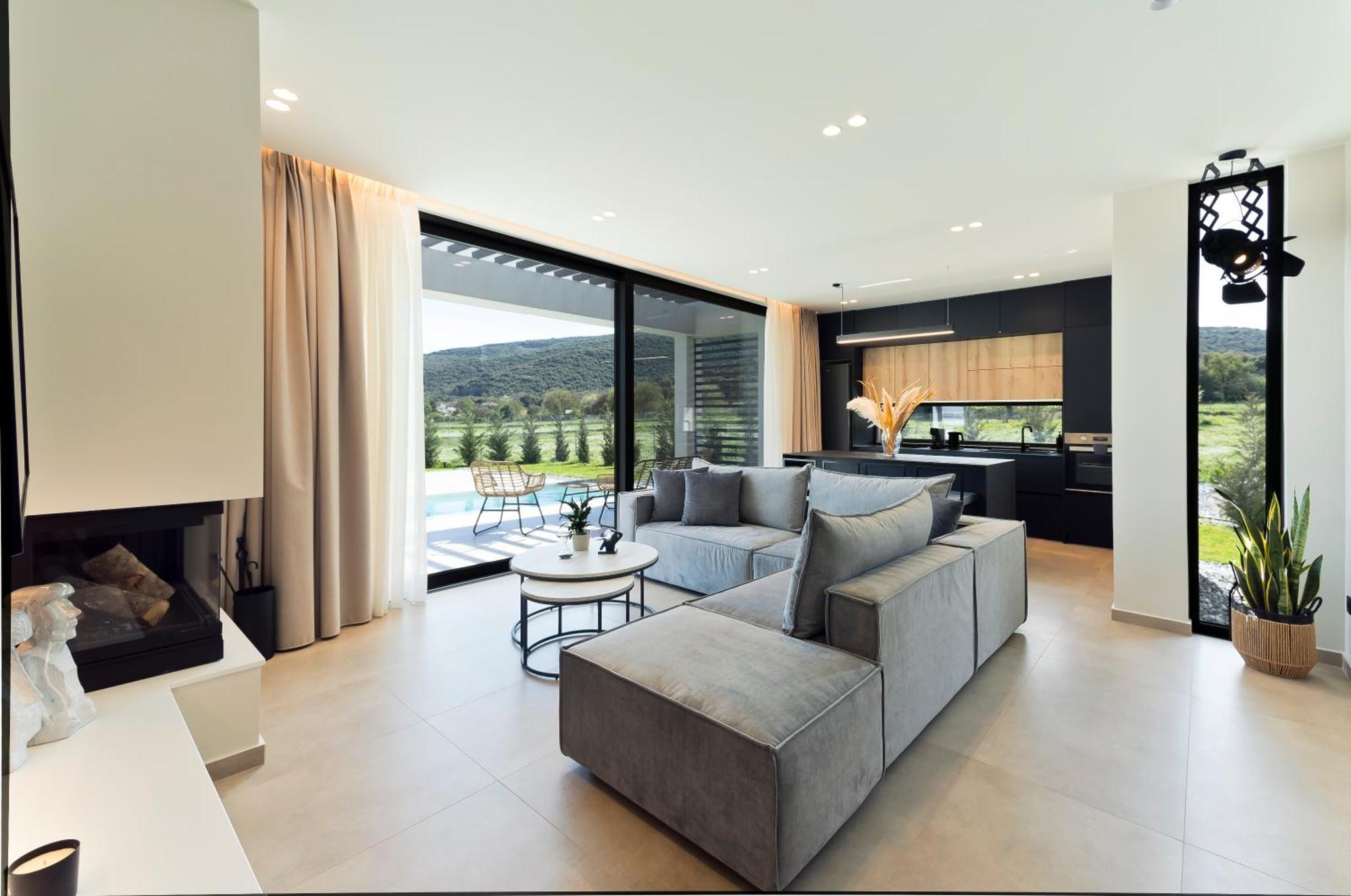Ioannina Secret Luxury Villas エクステリア 写真