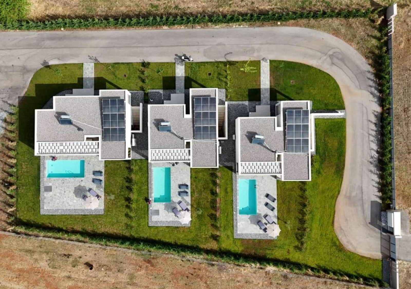 Ioannina Secret Luxury Villas エクステリア 写真
